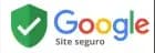 Selo de site com navegação segura emitido pelo Google