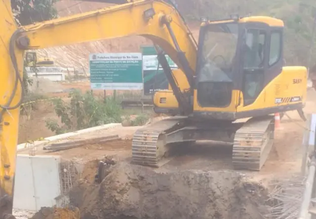 Construções modernas com o serviço de terraplenagem no Rio de Janeiro