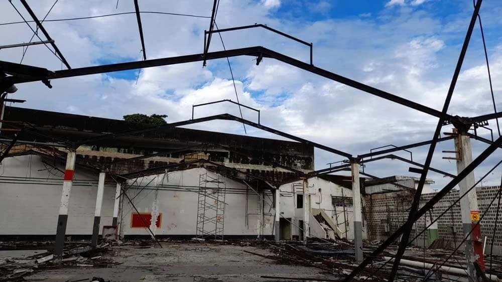 O que faz exatamente uma demolidora: Serviços, métodos e responsabilidades