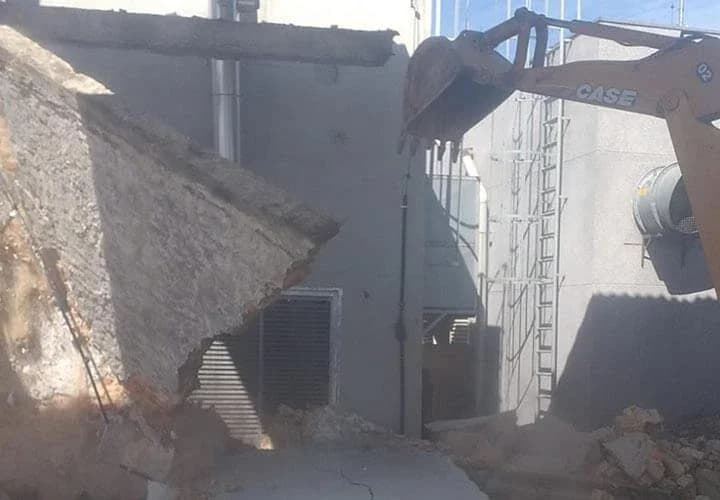 Demolição de prédios no Rio de Janeiro: Desafios normativos e ambientais