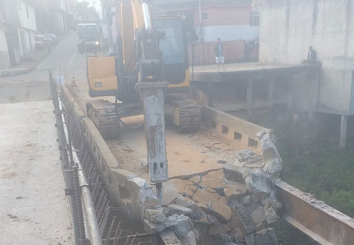 Confira as técnicas oferecidas por uma empresa de demolição no Rio de Janeiro